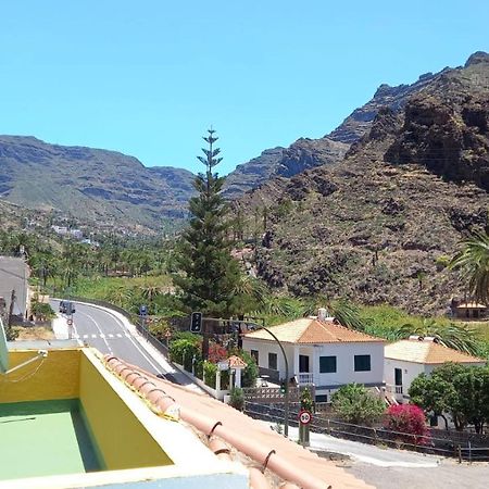 Ferienwohnung Yaiza Valle Gran Rey Exterior foto